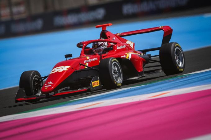 Maya Weug F1 Academy