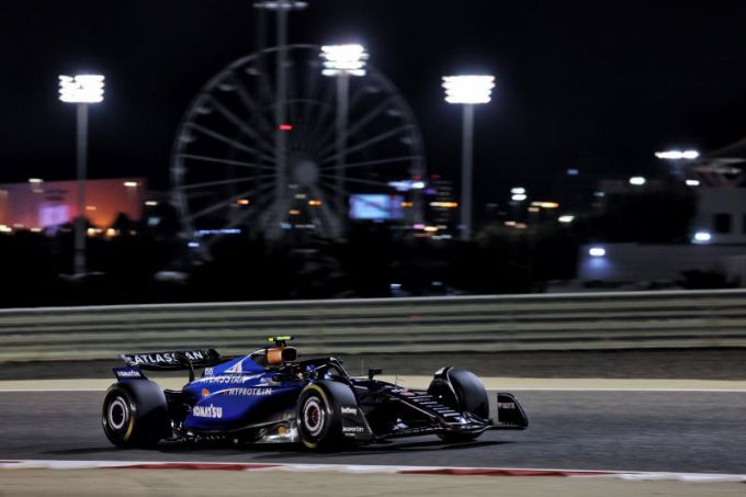 Williams F1 snel onderweg in Bahrein - Dave Robson geeft reactie: "Tijdenlijst niet representatief"