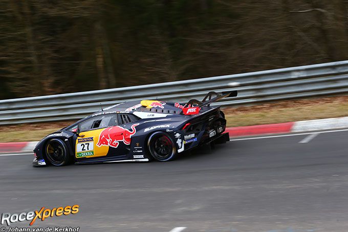 #Nordschleife