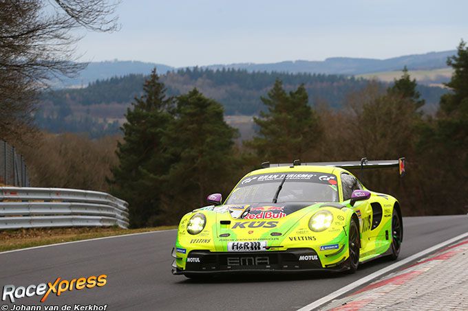 Manthey Porsche