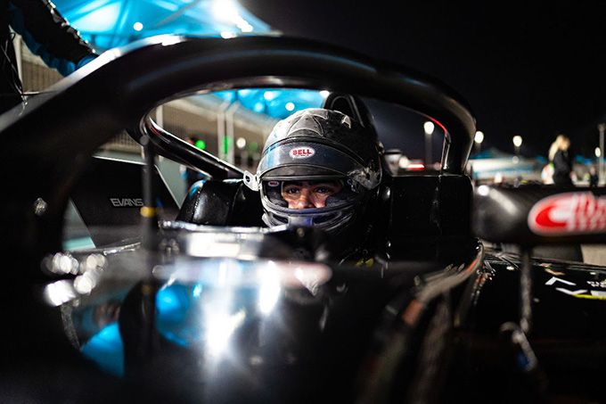 MP Motorsport Kai Daryanani