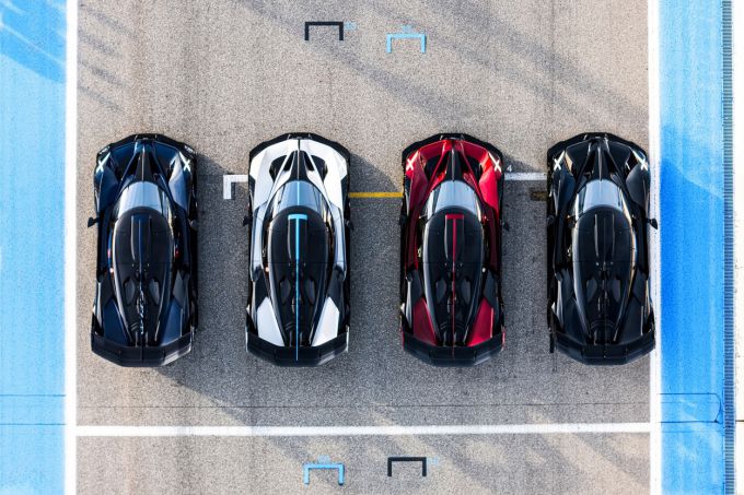Bugatti Bolide Feel The Track-experience Circuit Paul Ricard Foto 4