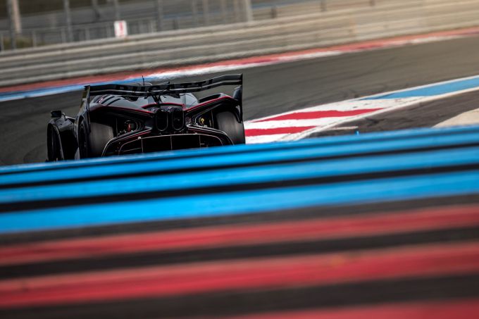 Bugatti Bolide Feel The Track-experience Circuit Paul Ricard Foto 7