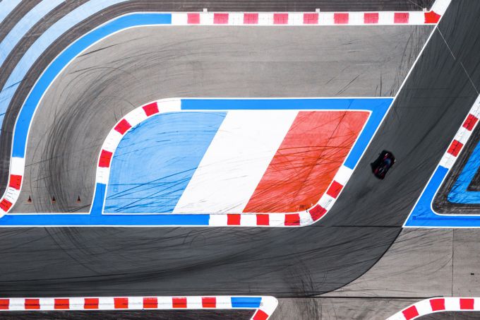 Bugatti Bolide Feel The Track-experience Circuit Paul Ricard Foto 8