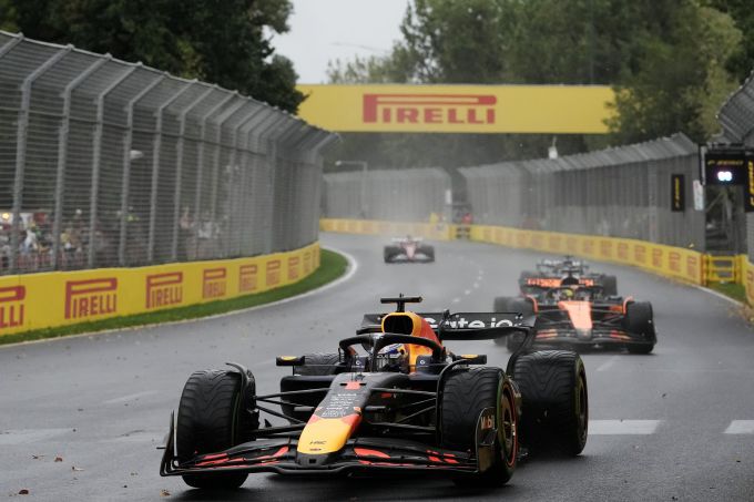 GP Australië 2025 Pirelli Foto 8