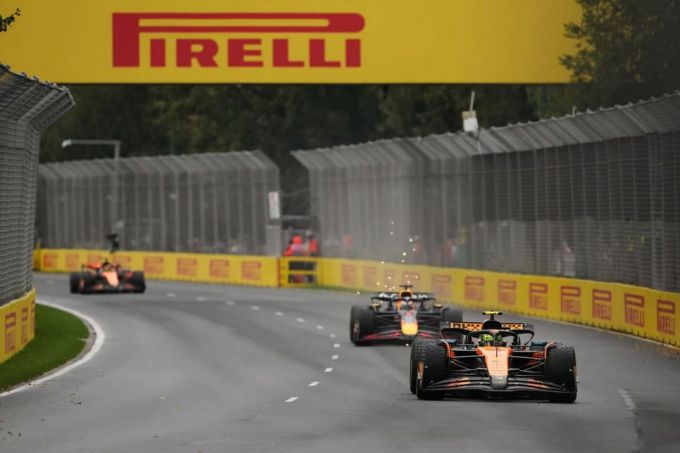 GP Australië 2025 Pirelli Foto 2