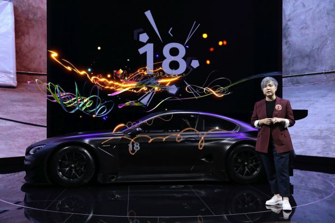 Wereldtournee: BMW Art Car Collection viert 50ste verjaardag Foto 20