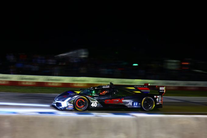 12H Sebring 2025 Cadillac Racing Foto 12