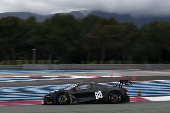 GT World Challenge Europe Prologue Circuit Paul Ricard Foto 2