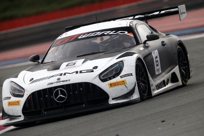 GT World Challenge Europe Prologue Circuit Paul Ricard Foto 7