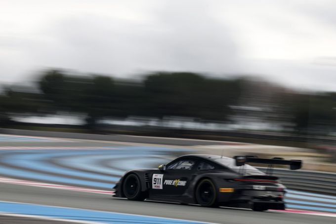 nGT World Challenge Europe Prologue Circuit Paul Ricard Foto 10