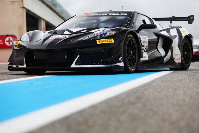 GT World Challenge Europe Prologue Circuit Paul Ricard Foto 6