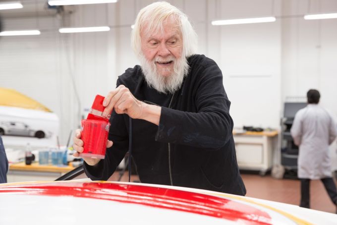 Wereldtournee: BMW Art Car Collection viert 50ste verjaardag Foto 21