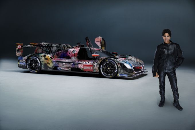 Wereldtournee: BMW Art Car Collection viert 50ste verjaardag Foto 22