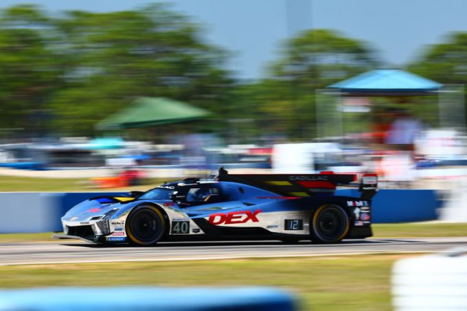 12H Sebring 2025 Cadillac Racing Foto 14