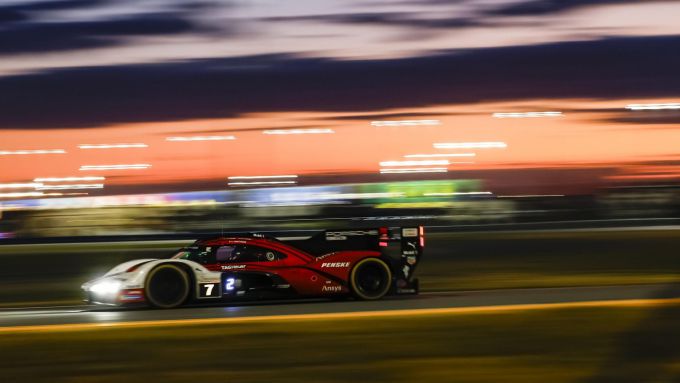 IMSA 12H Sebring 2025 Porsche Foto 14