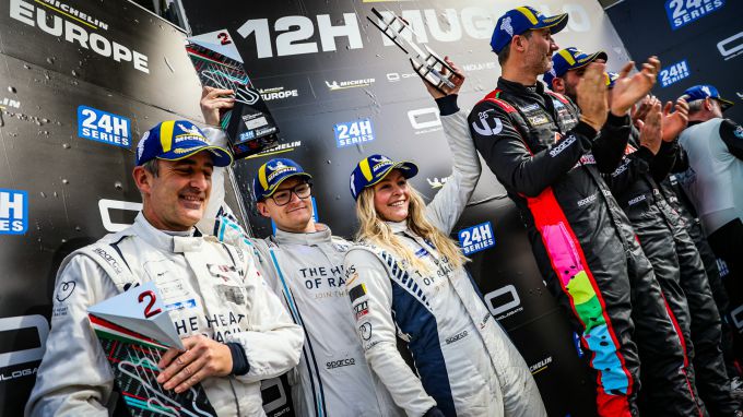 Michelin 24H SERIES European Series 12H MUGELLO 2025 Foto 7