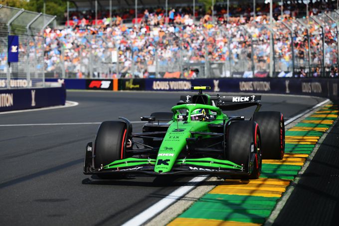 Formule 1-debutant Gabriel Bortoleto: "Begrijpen wat het beste werkt"