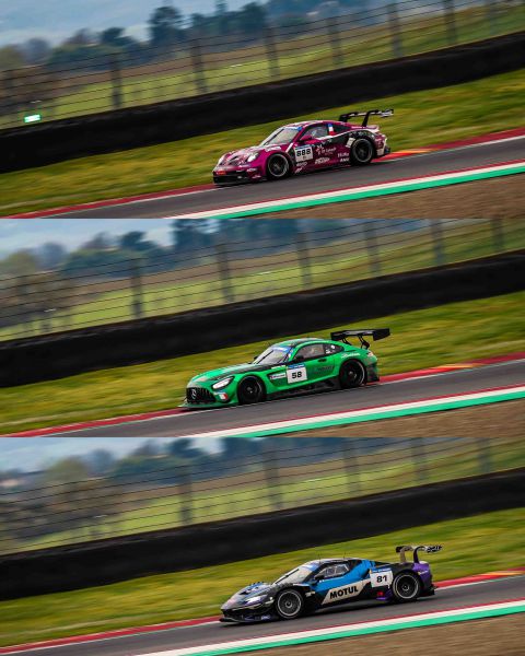 Michelin 24H SERIES European Series 12H MUGELLO 2025 Foto 16