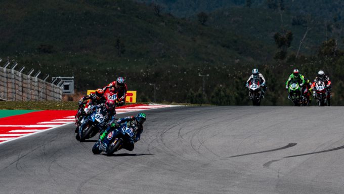 Pata Yamaha Ten Kate Racing - Stefano Manzi