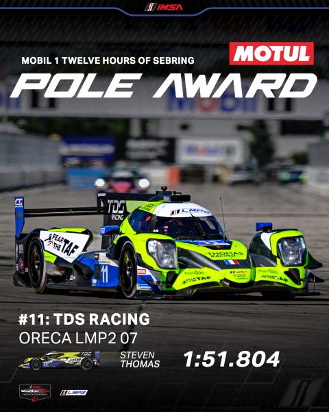12H Sebring 2025 kwalificatie vrijdag Foto 4