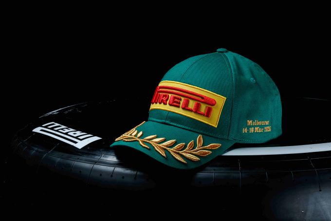 Formule 1 Grand Prix Melbourne Australie Pirelli Foto/afbeelding 4