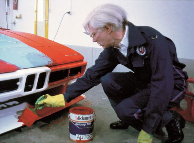 Wereldtournee: BMW Art Car Collection viert 50ste verjaardag Foto 7
