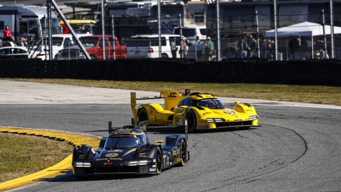 IMSA 12H Sebring 2025 Porsche Foto 7