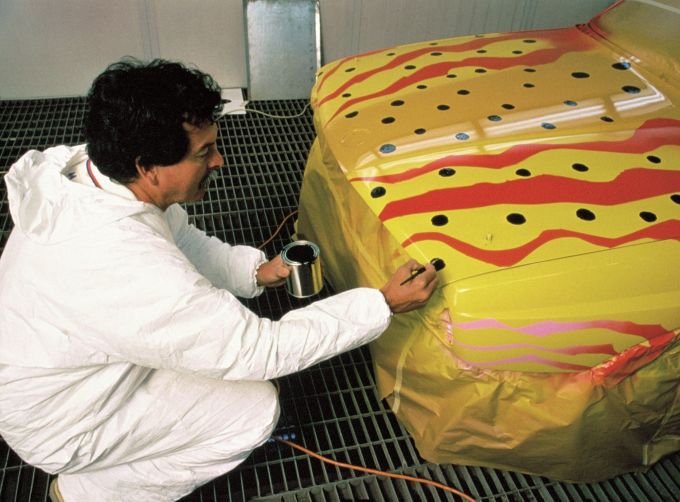 Wereldtournee: BMW Art Car Collection viert 50ste verjaardag Foto 10