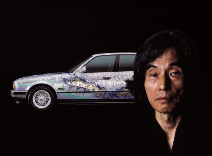 Wereldtournee: BMW Art Car Collection viert 50ste verjaardag Foto 11