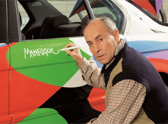 Wereldtournee: BMW Art Car Collection viert 50ste verjaardag Foto 12