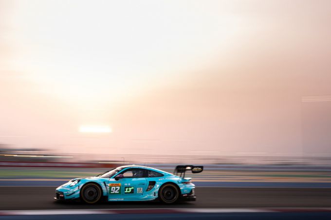FIA World Endurance Championship Lusail International Circuit Qatar 1812km Porsche Penske Motorsport Manthey Foto 9