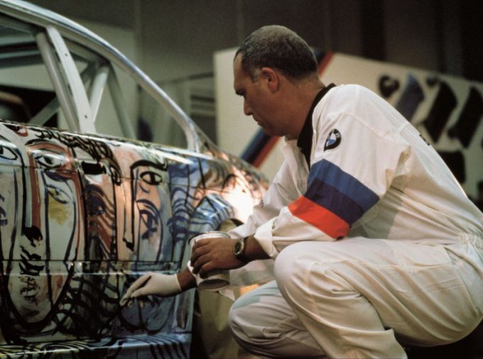 Wereldtournee: BMW Art Car Collection viert 50ste verjaardag Foto 15
