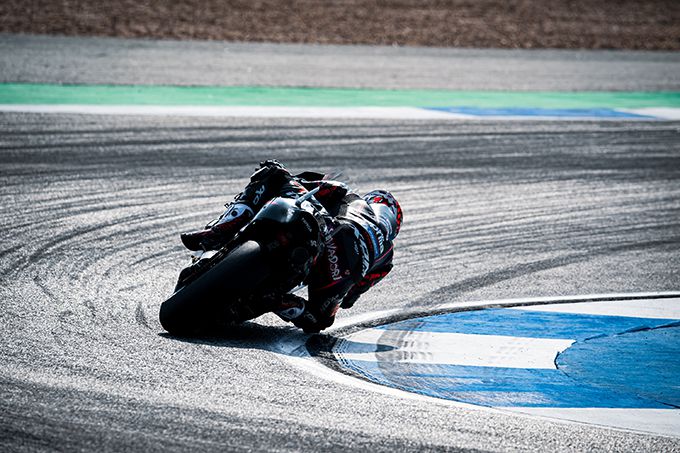 Aprillia racing