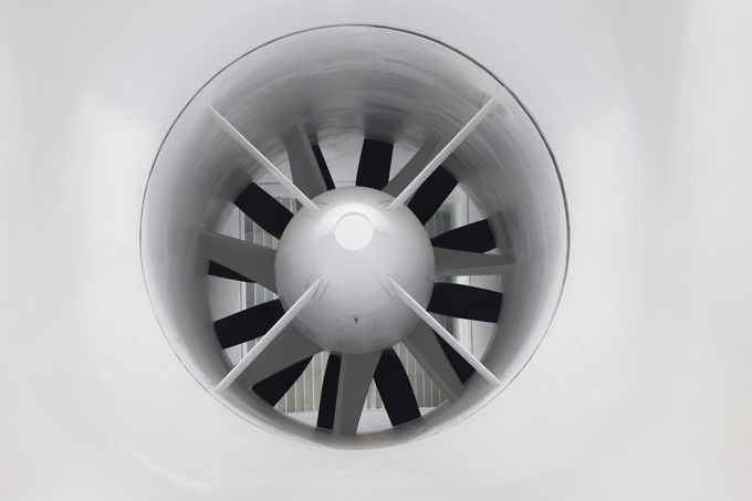 Aston Martin Aramco neemt nieuwe windtunnel in gebruik