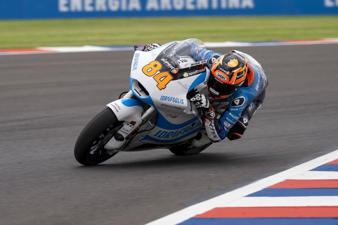 RW-Idrofoglia Racing GP - Zonta van den Goorbergh
