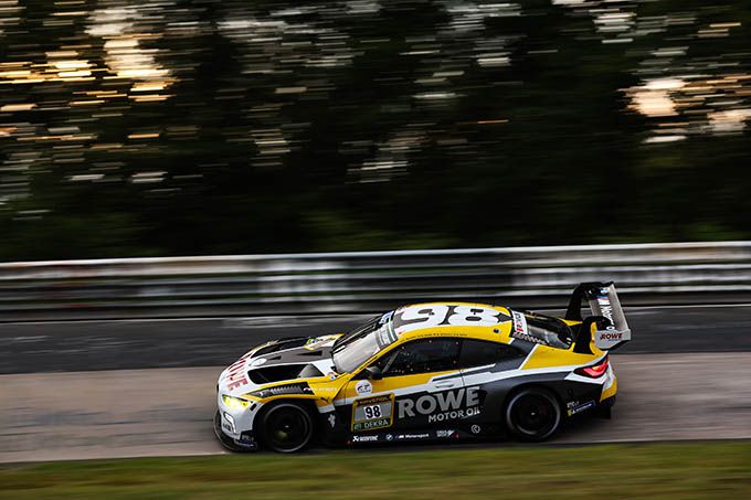 BMW M4 GT3 EVO