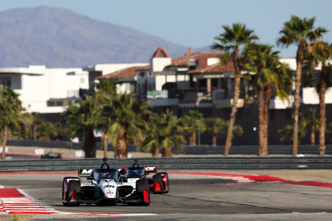 IndyCar Fight