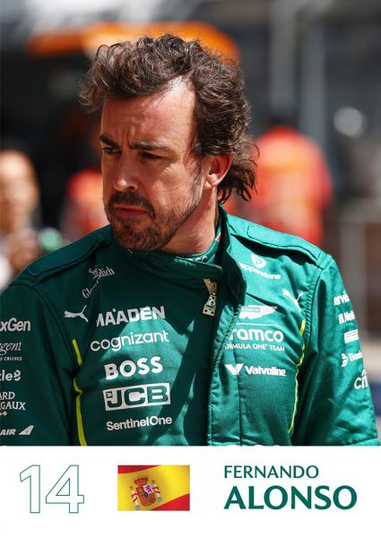 Fernando Alonso P11