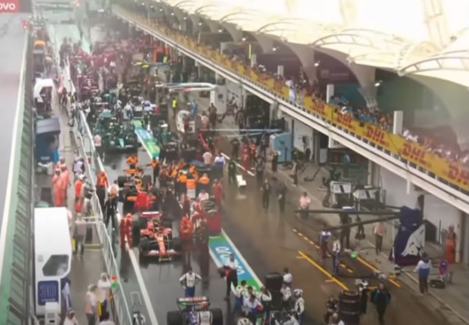 De drie slechtst presterende teams in de Formule 1-historie