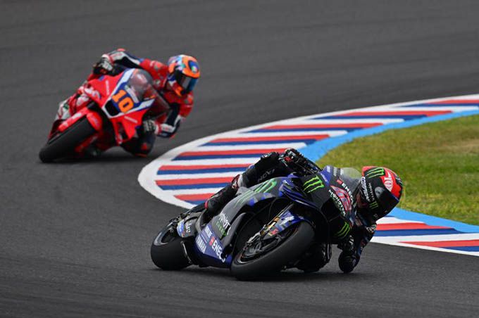 Ducati Lenovo Team<br />
Marc Márquez