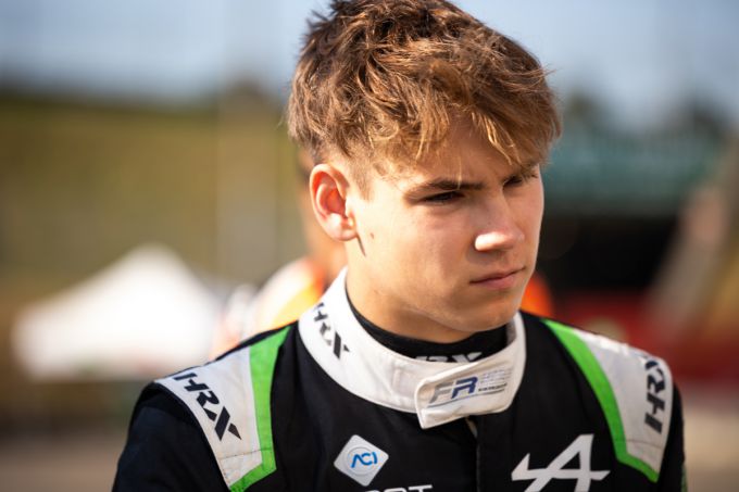 Nikita Bedrin sluit zich aan bij Saintéloc Racing voor het FRECA-seizoen 2025