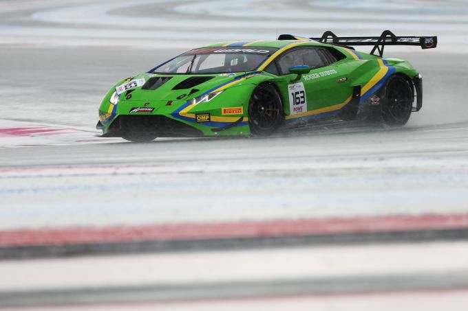 GT World Challenge Europe Proloog Circuit Paul Ricard maandag Foto 4