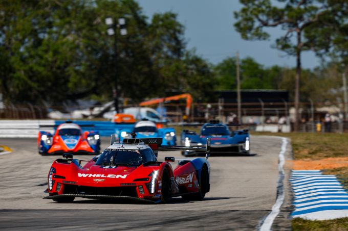 12H Sebring 2025 preview Foto 13