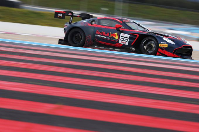 GT World Challenge Europe Proloog Circuit Paul Ricard maandag Foto 5