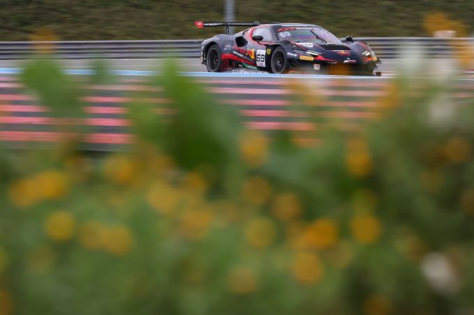 GT World Challenge Europe Proloog Circuit Paul Ricard maandag Foto 7