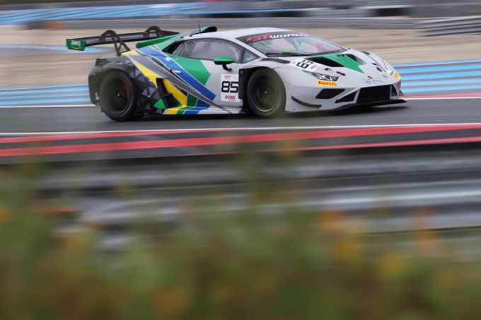 GT World Challenge Europe Proloog Circuit Paul Ricard maandag Foto 2