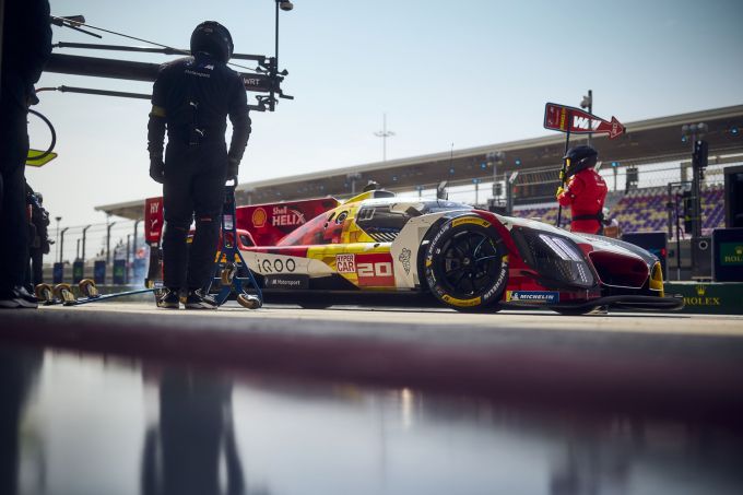 Samenwerking Shell en BMW M Motorsport in 2e decennium Foto 2