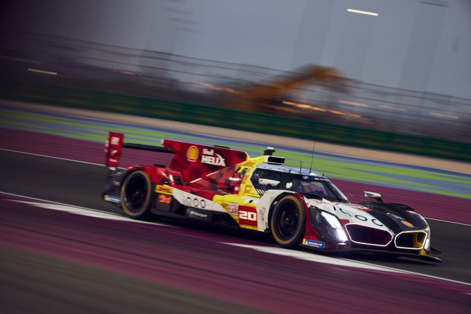 Samenwerking Shell en BMW M Motorsport in 2e decennium Foto 3