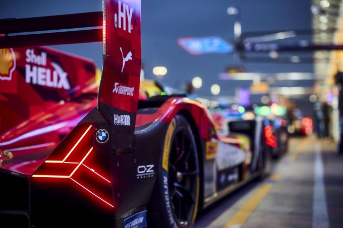 Samenwerking Shell en BMW M Motorsport in 2e decennium Foto 5